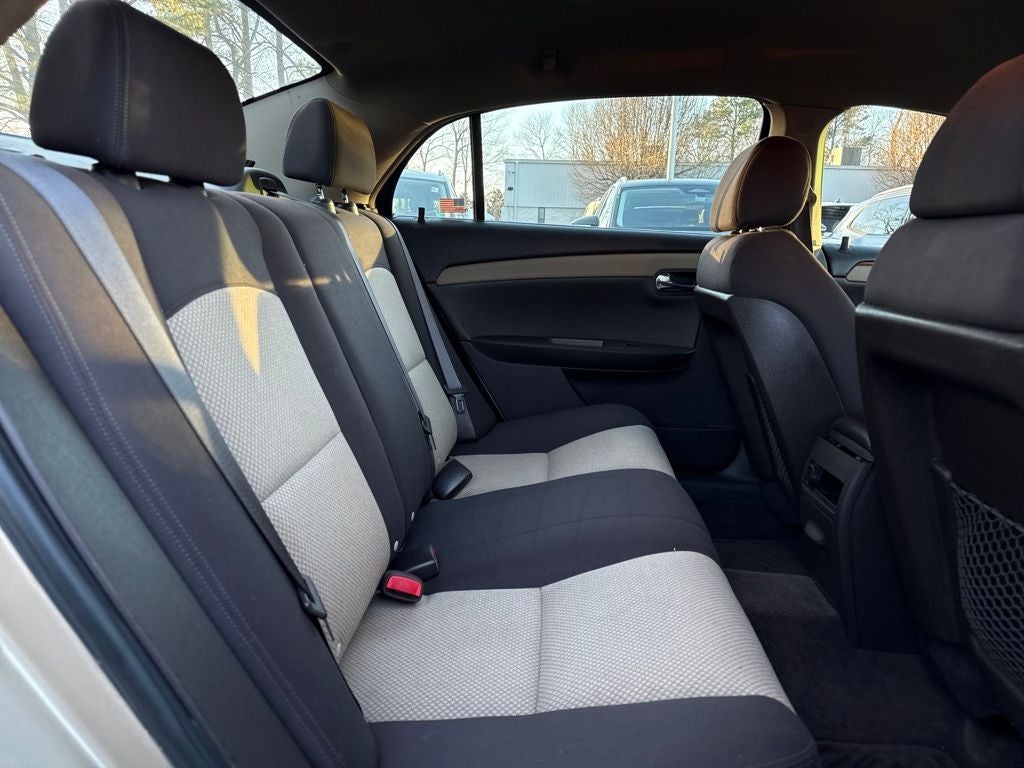 2008 Chevrolet Malibu LT