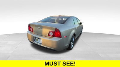 2008 Chevrolet Malibu LT
