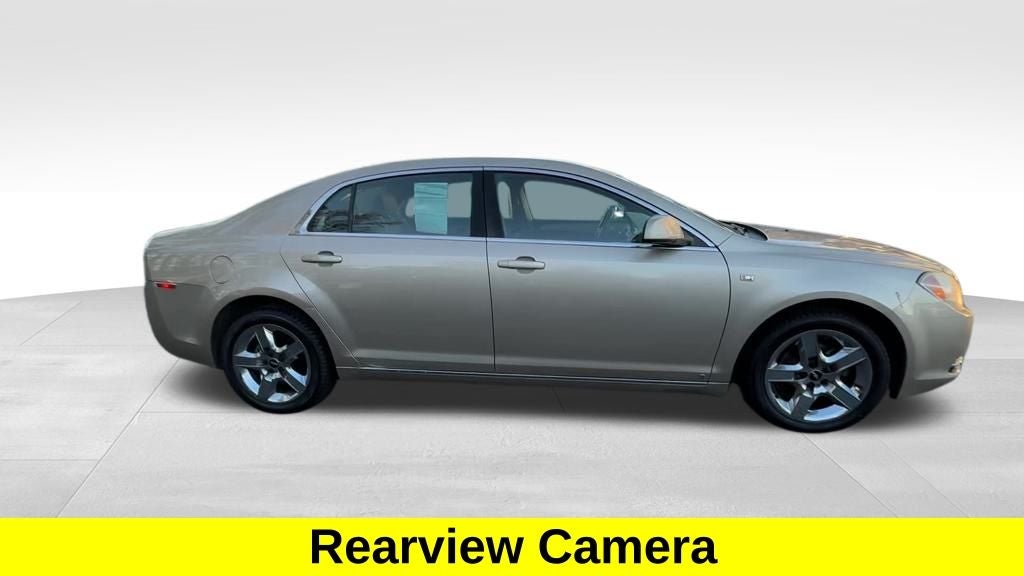 2008 Chevrolet Malibu LT