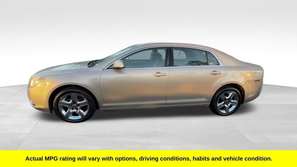 2008 Chevrolet Malibu LT