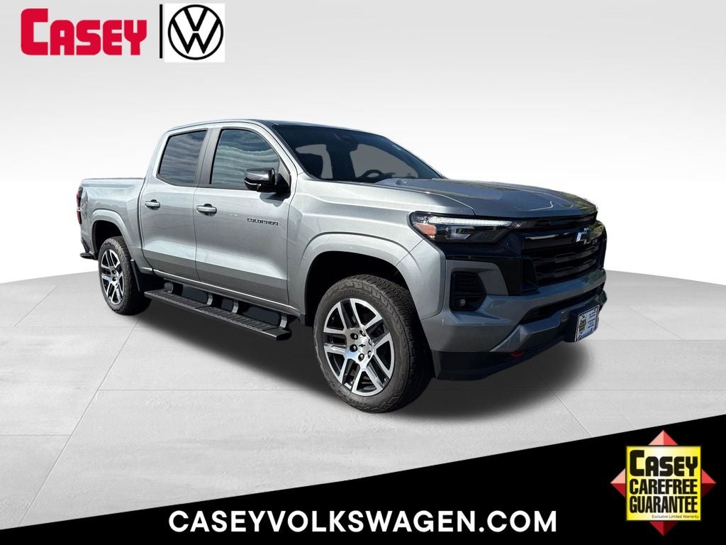 2024 Chevrolet Colorado Z71