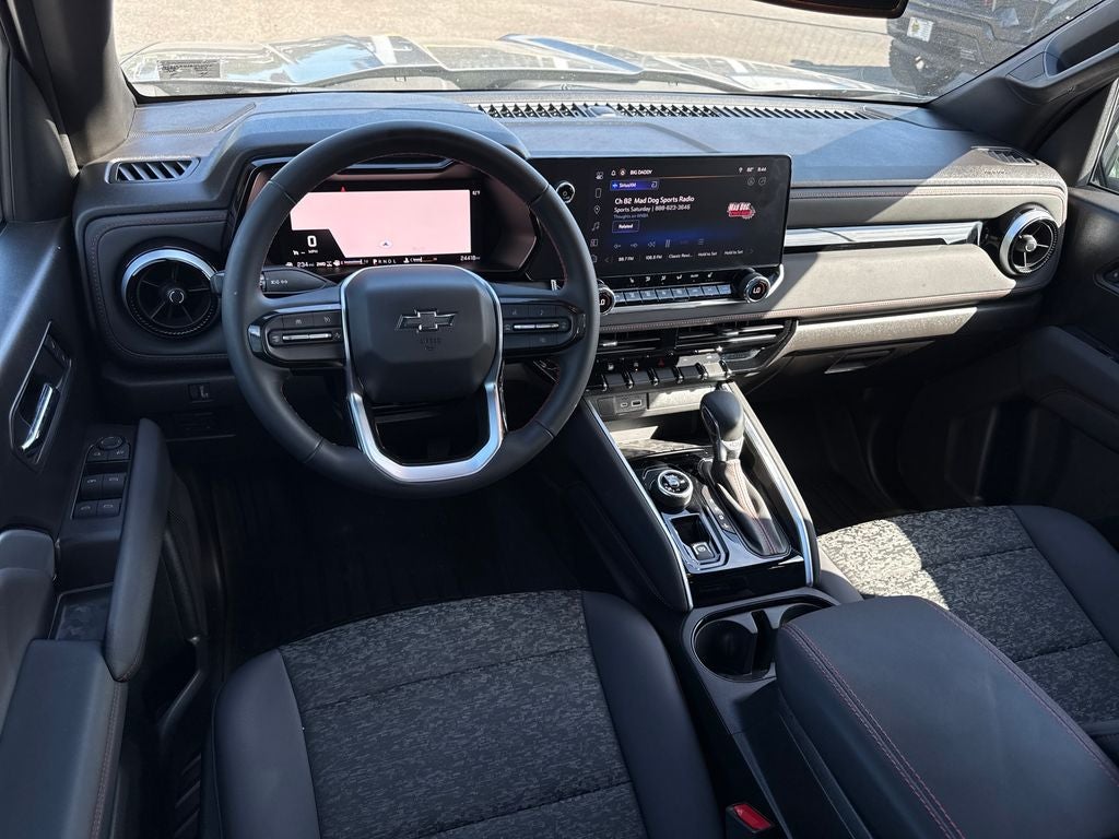 2024 Chevrolet Colorado Z71