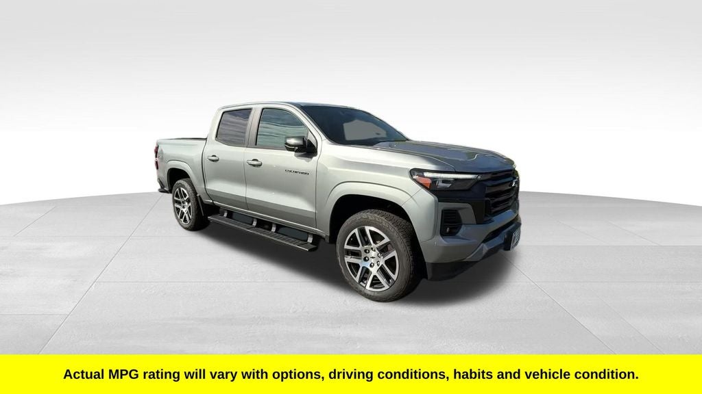 2024 Chevrolet Colorado Z71