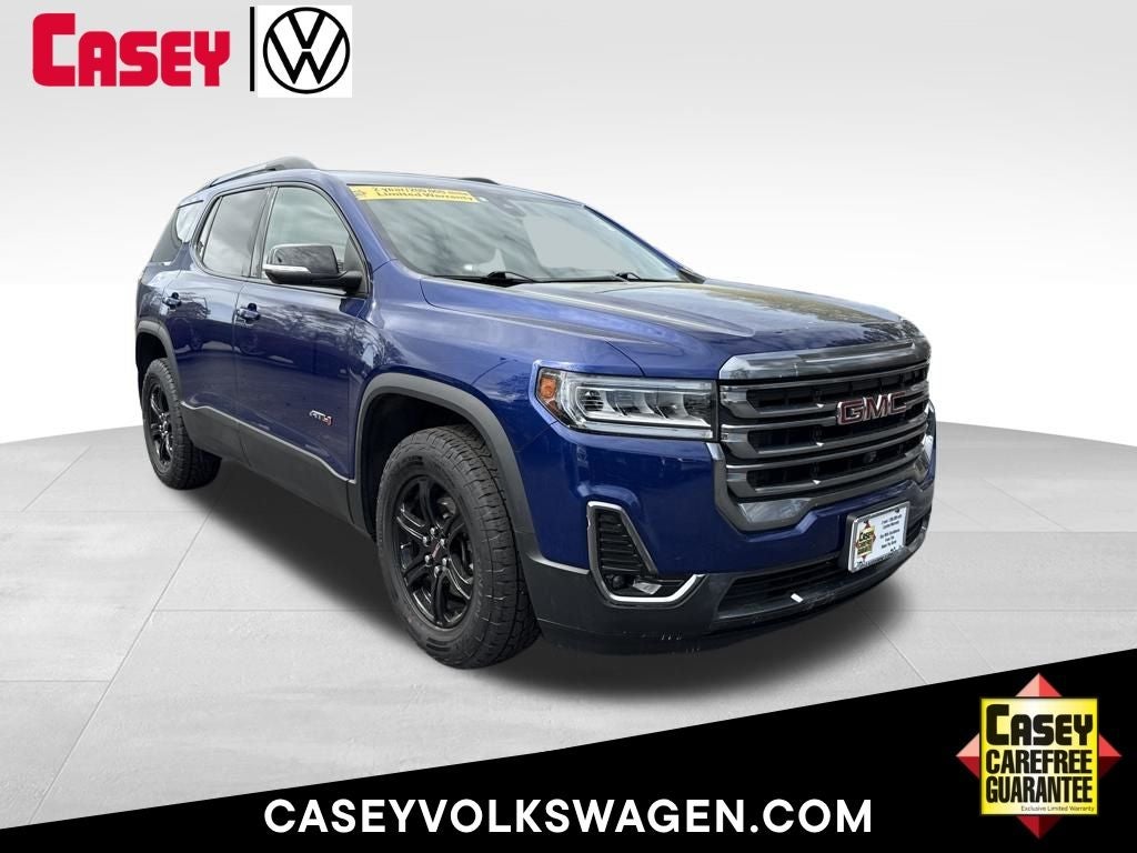 2023 GMC Acadia AT4