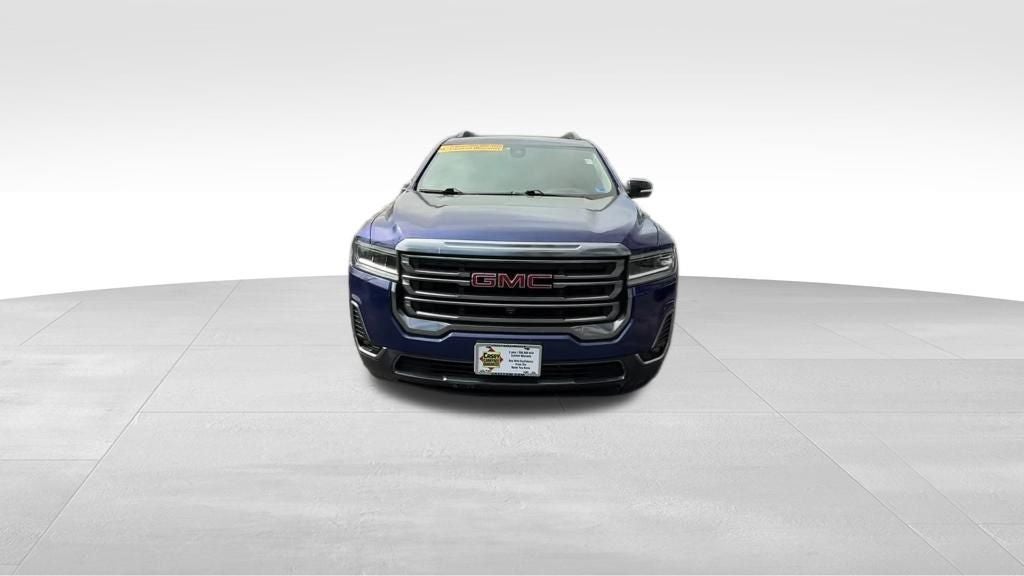 2023 GMC Acadia AT4