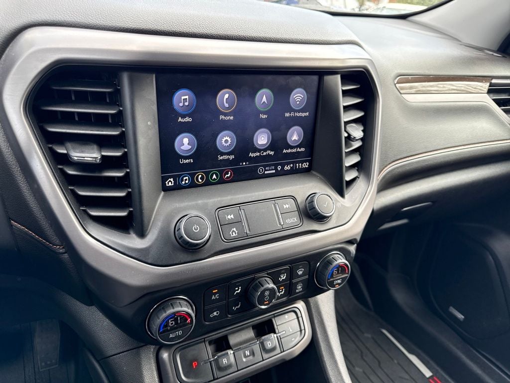 2023 GMC Acadia AT4
