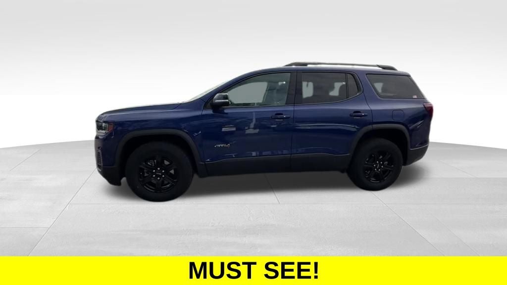 2023 GMC Acadia AT4