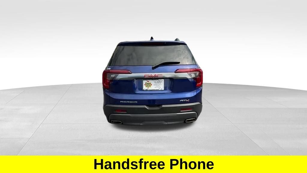 2023 GMC Acadia AT4
