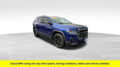 2023 GMC Acadia AT4