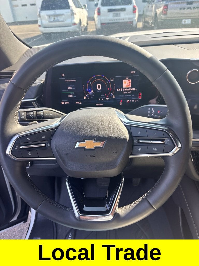 2025 Chevrolet Suburban Premier