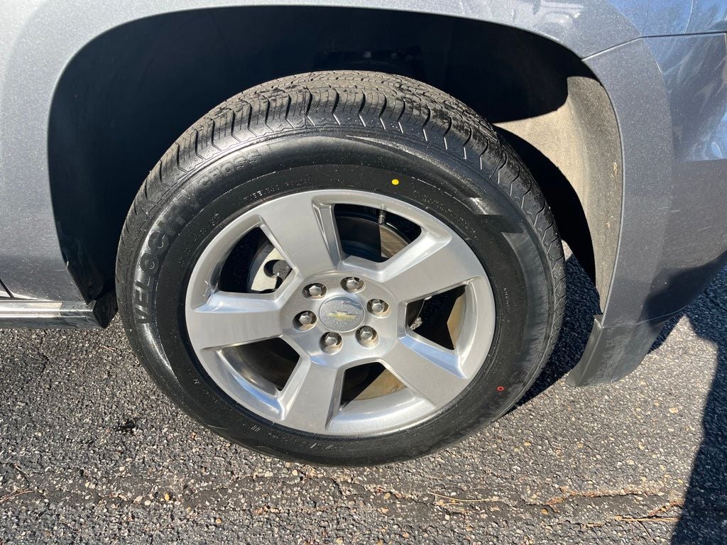 2019 Chevrolet Tahoe Premier