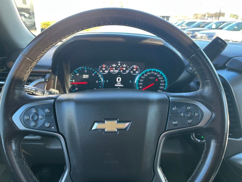 2019 Chevrolet Tahoe Premier