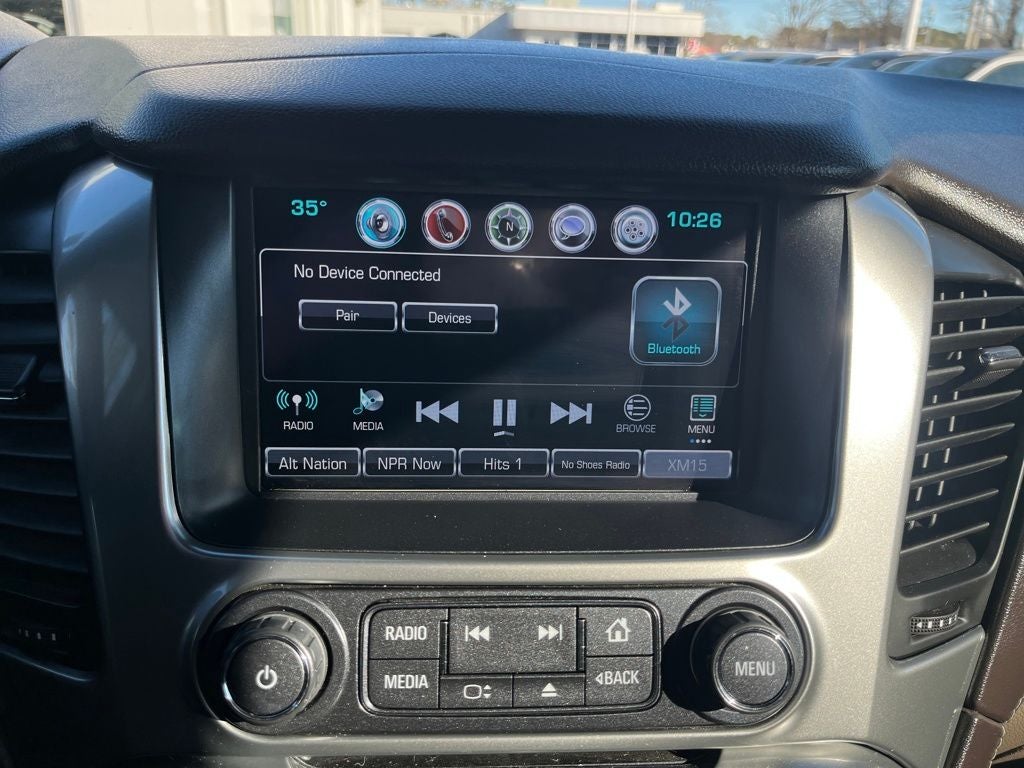 2019 Chevrolet Tahoe Premier