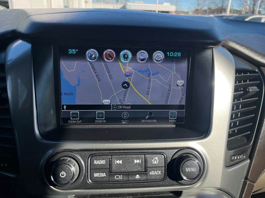 2019 Chevrolet Tahoe Premier