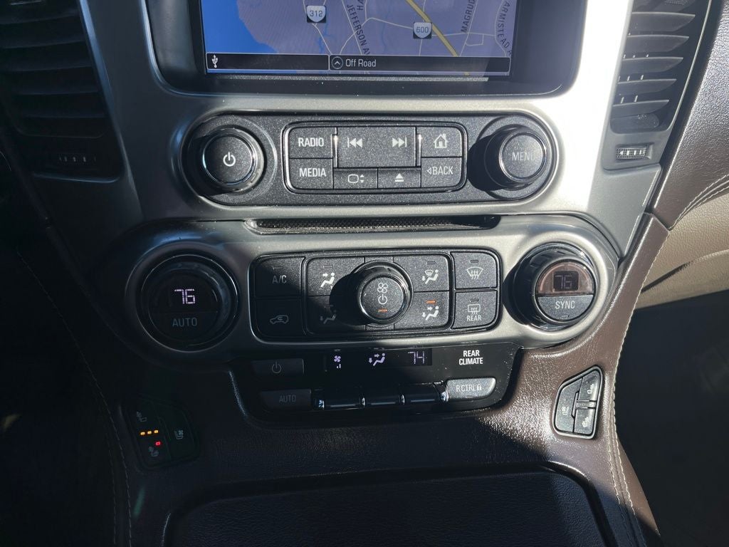 2019 Chevrolet Tahoe Premier