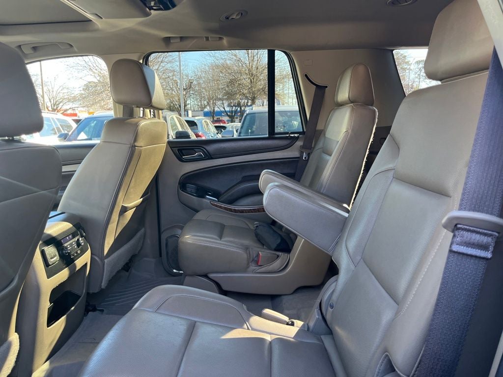 2019 Chevrolet Tahoe Premier