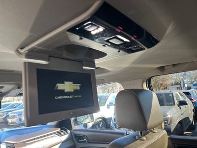 2019 Chevrolet Tahoe Premier