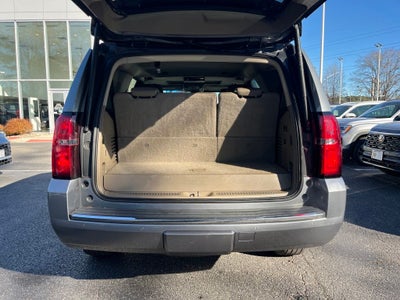 2019 Chevrolet Tahoe Premier