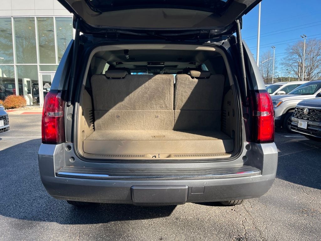 2019 Chevrolet Tahoe Premier