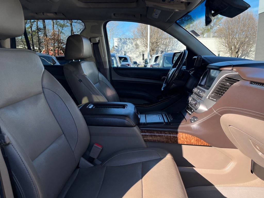 2019 Chevrolet Tahoe Premier