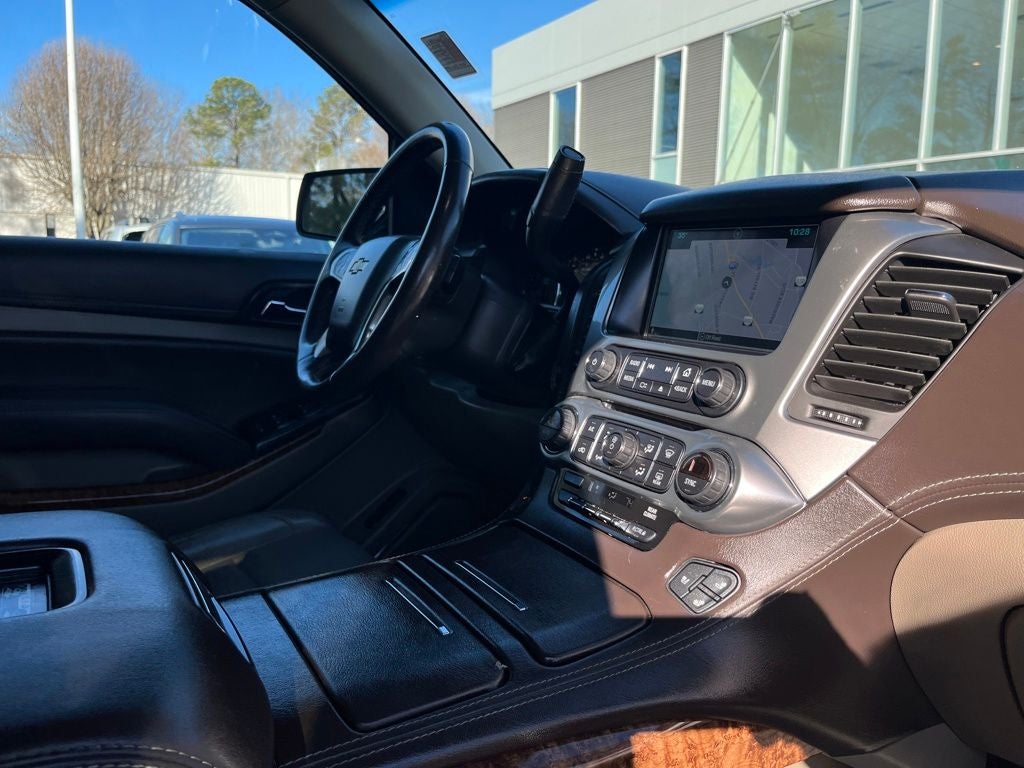 2019 Chevrolet Tahoe Premier