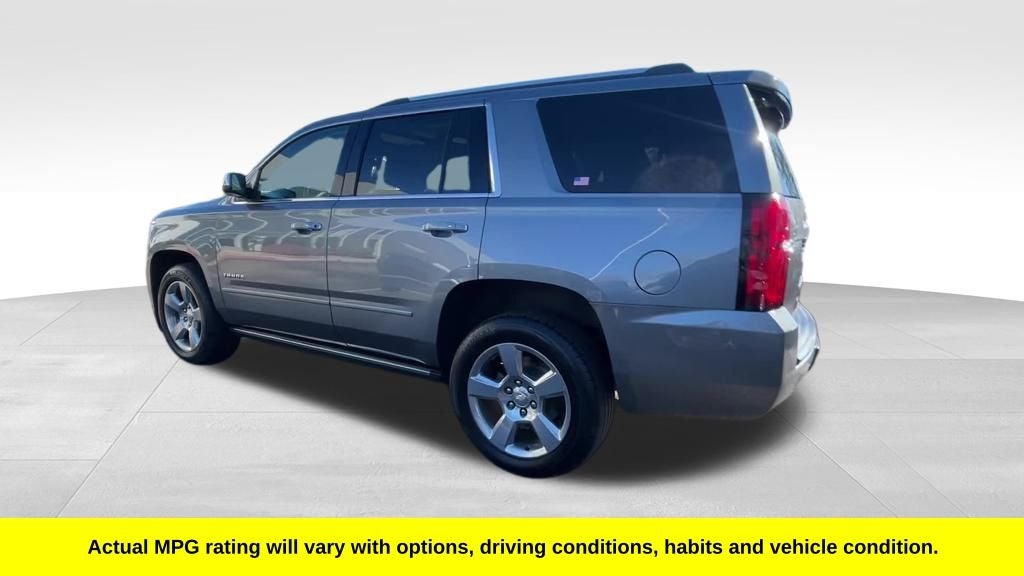 2019 Chevrolet Tahoe Premier