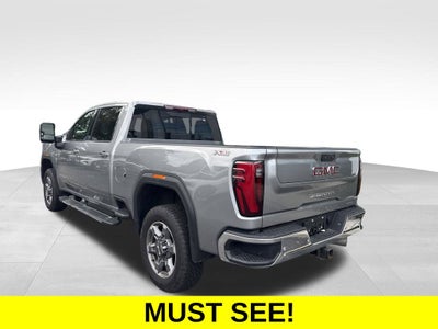 2025 GMC Sierra 2500HD SLT
