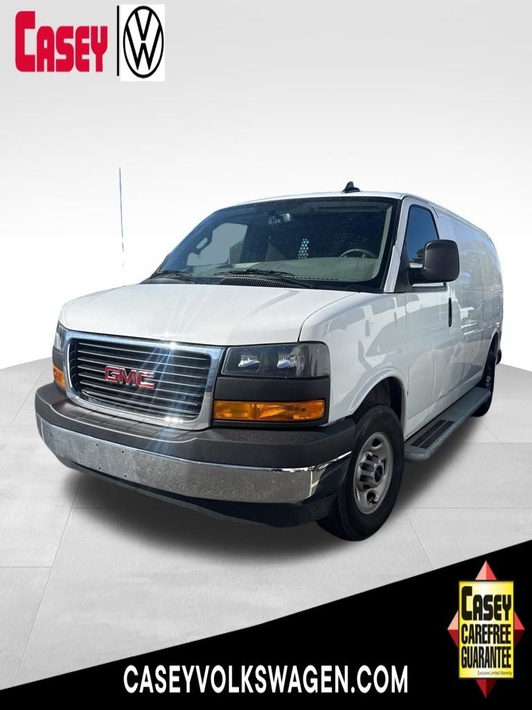 2024 GMC Savana 2500 Work Van