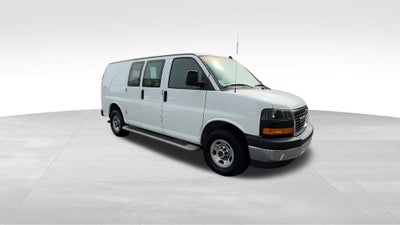 2024 GMC Savana 2500 Work Van