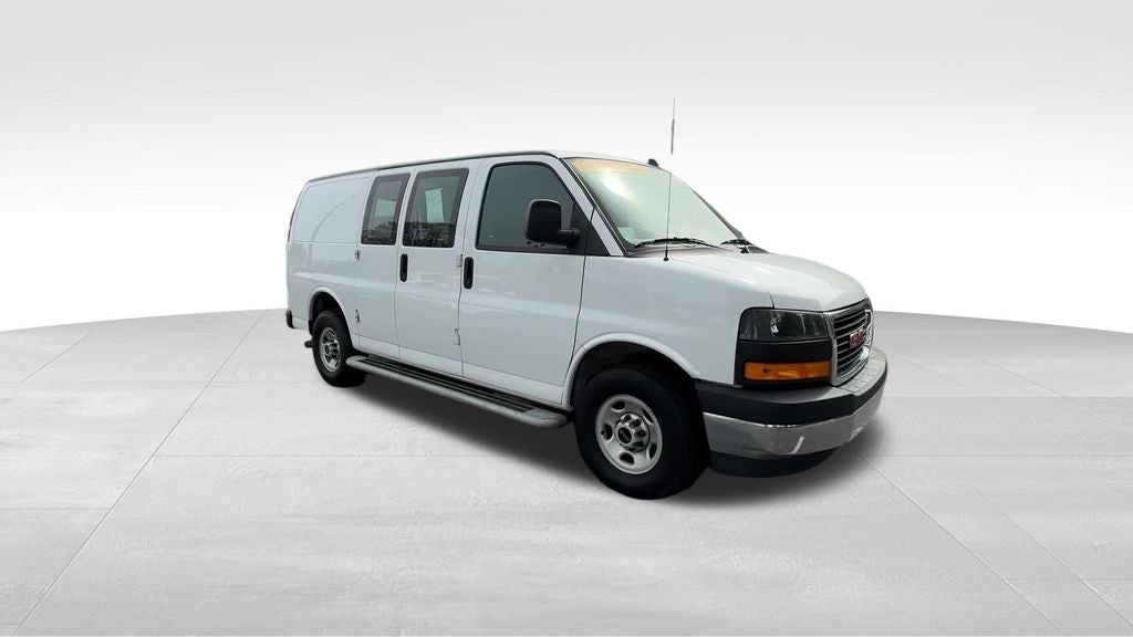 2024 GMC Savana 2500 Work Van