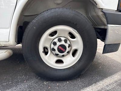 2024 GMC Savana 2500 Work Van