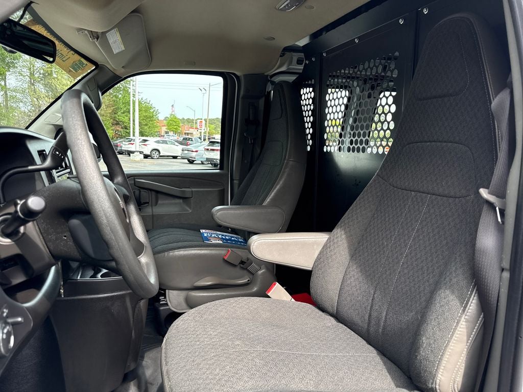2024 GMC Savana 2500 Work Van