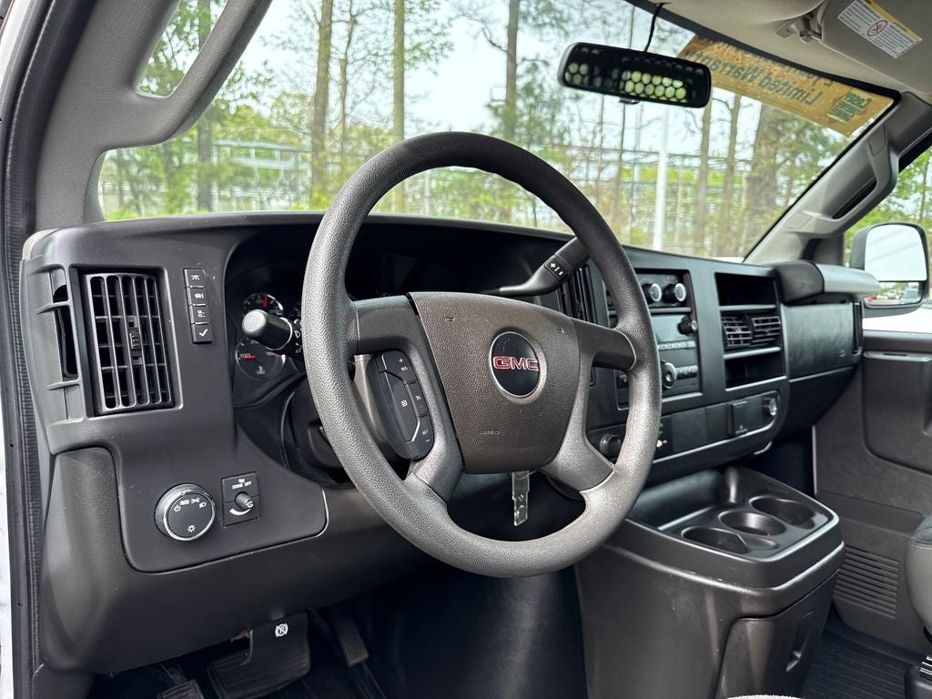 2024 GMC Savana 2500 Work Van
