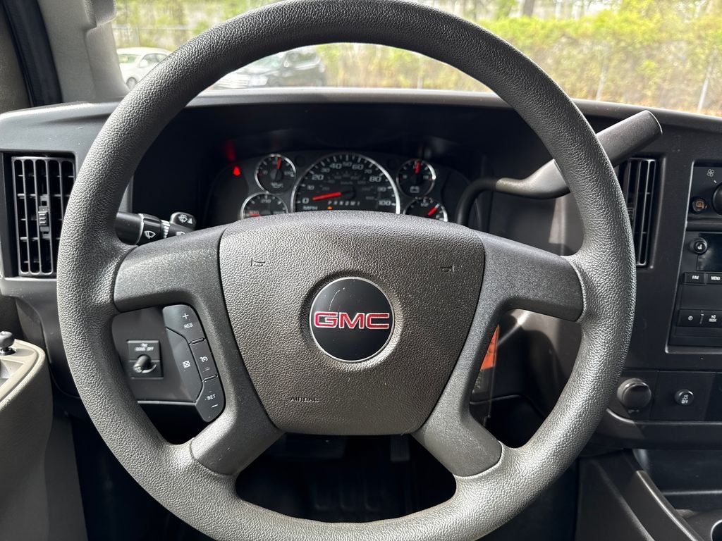 2024 GMC Savana 2500 Work Van