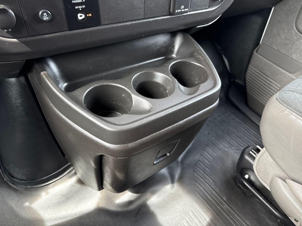 2024 GMC Savana 2500 Work Van