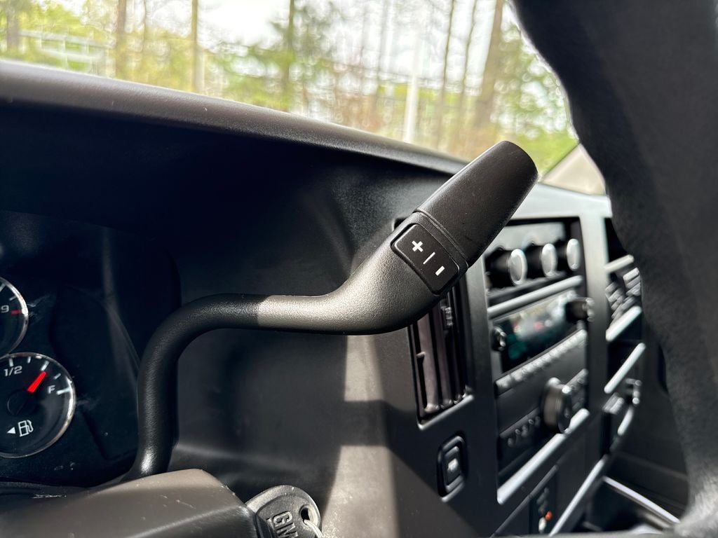 2024 GMC Savana 2500 Work Van