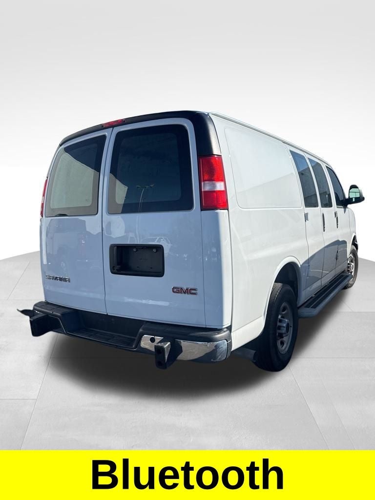2024 GMC Savana 2500 Work Van