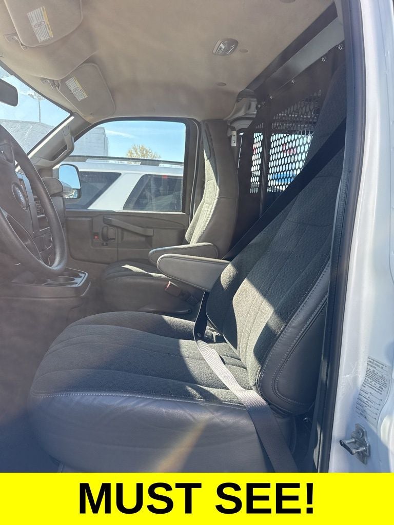 2024 GMC Savana 2500 Work Van