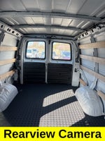 2024 GMC Savana 2500 Work Van