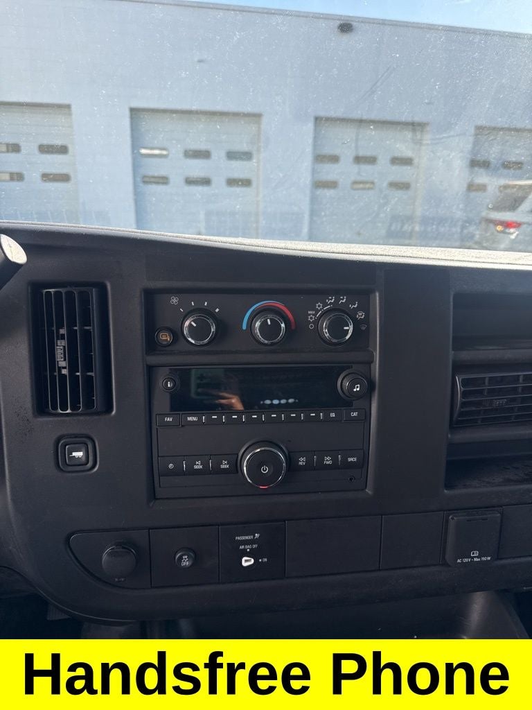 2024 GMC Savana 2500 Work Van