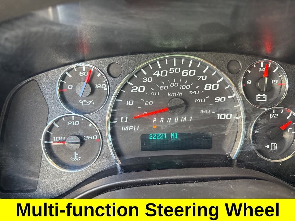 2024 GMC Savana 2500 Work Van