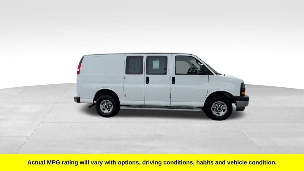 2024 GMC Savana 2500 Work Van