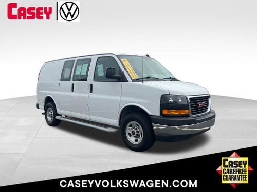 2024 GMC Savana 2500 Work Van
