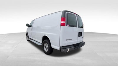 2024 GMC Savana 2500 Work Van