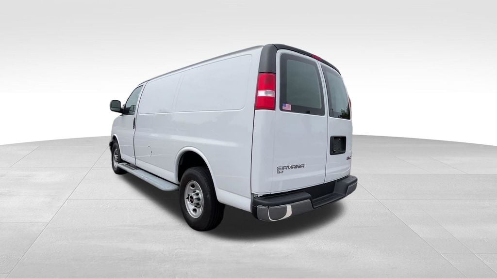 2024 GMC Savana 2500 Work Van