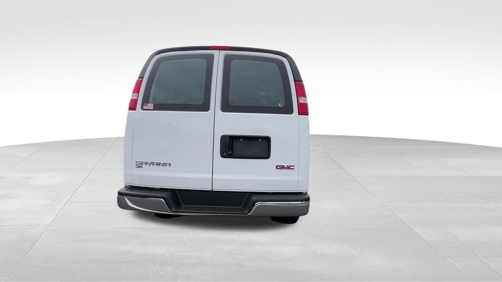 2024 GMC Savana 2500 Work Van