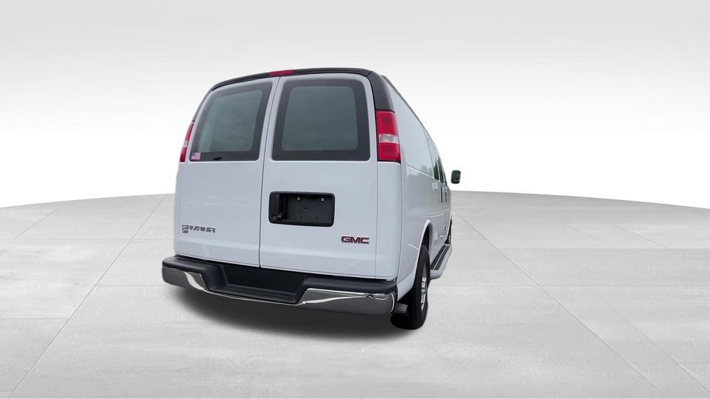 2024 GMC Savana 2500 Work Van