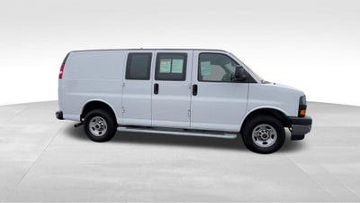 2024 GMC Savana 2500 Work Van