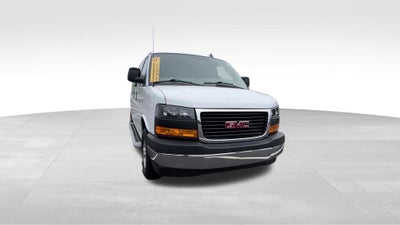 2024 GMC Savana 2500 Work Van