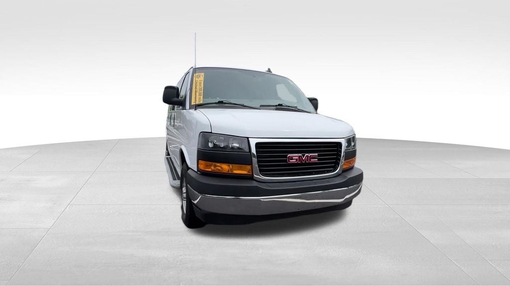 2024 GMC Savana 2500 Work Van